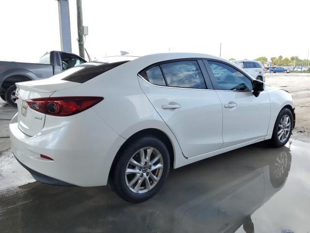 2015 Mazda 3 Touring