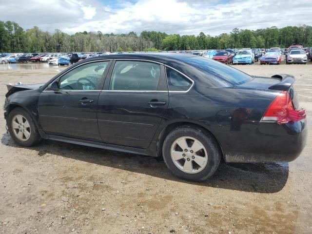 2010 Chevrolet Impala LT