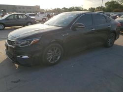 2020 KIA Optima LX en venta en Wilmer, TX