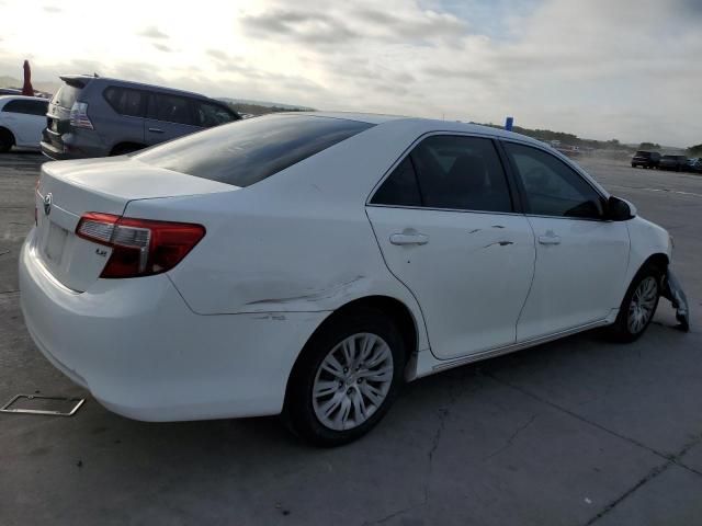 2014 Toyota Camry L