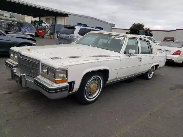 1984 Cadillac Fleetwood Brougham