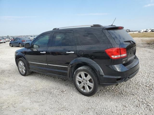 2013 Dodge Journey Crew