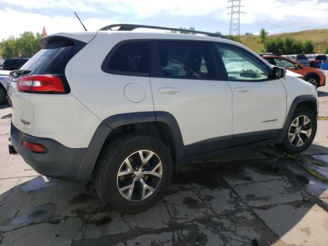 2015 Jeep Cherokee Trailhawk