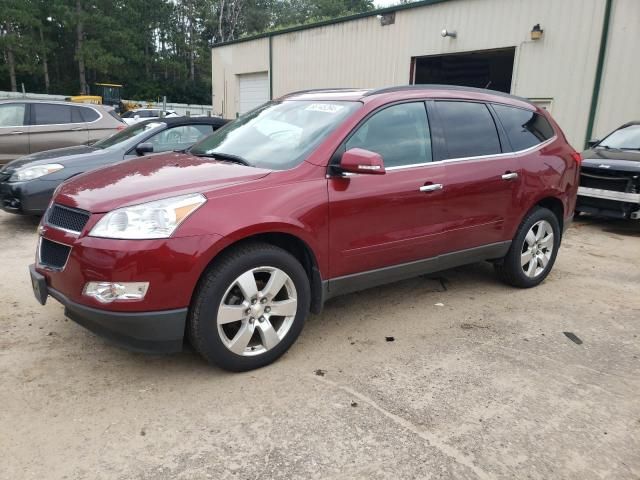 2011 Chevrolet Traverse LT