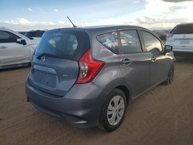 2019 Nissan Versa Note S