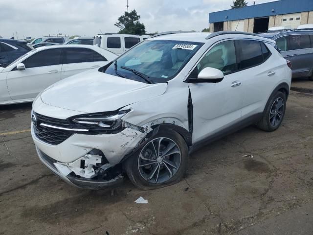 2020 Buick Encore GX Essence