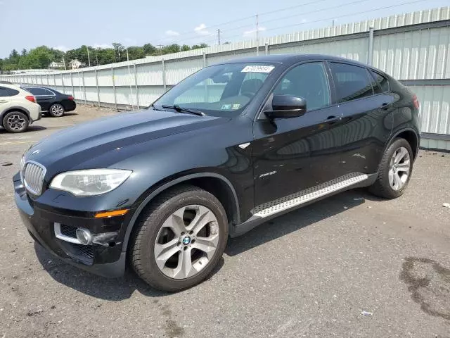 2013 BMW X6 XDRIVE50I