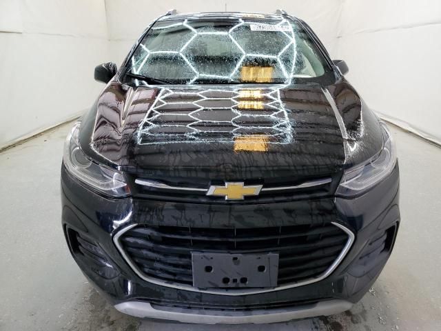 2018 Chevrolet Trax 1LT