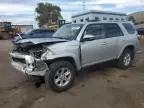 2017 Toyota 4runner SR5/SR5 Premium