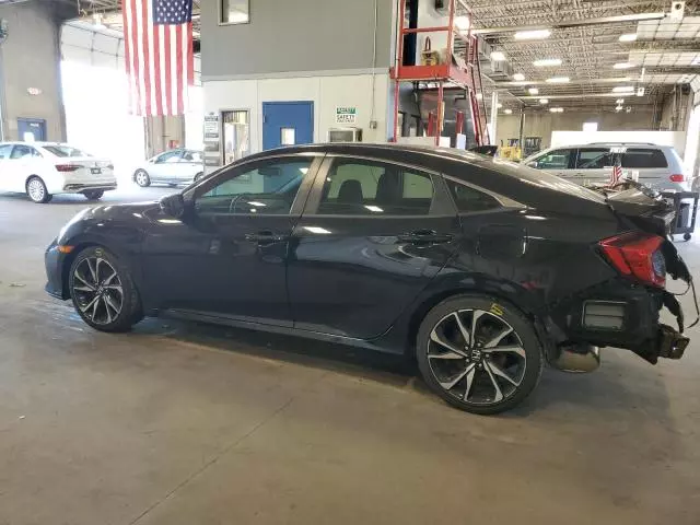 2018 Honda Civic SI