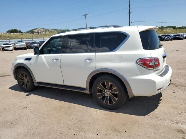 2017 Nissan Armada SV