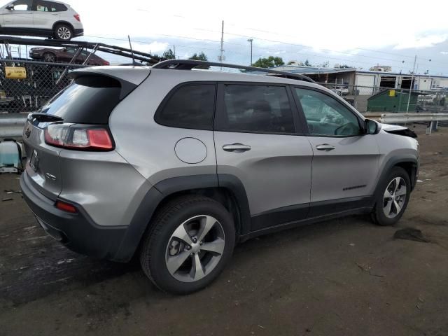 2020 Jeep Cherokee Latitude