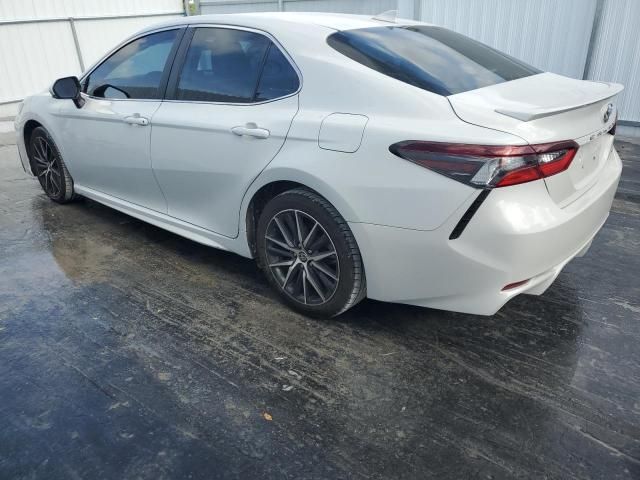 2023 Toyota Camry SE Night Shade