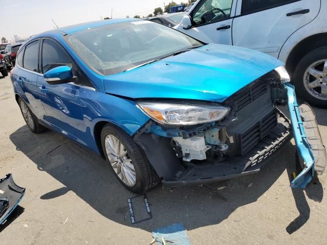 2016 Ford Focus Titanium