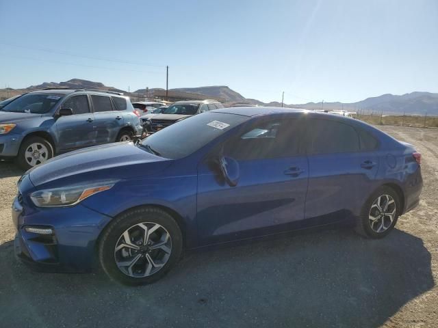 2019 KIA Forte FE