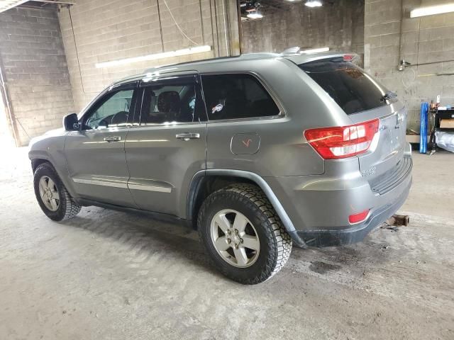 2012 Jeep Grand Cherokee Laredo