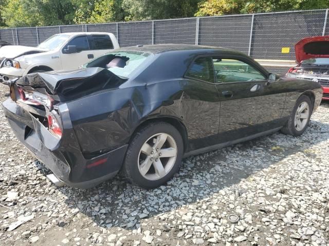 2012 Dodge Challenger SXT