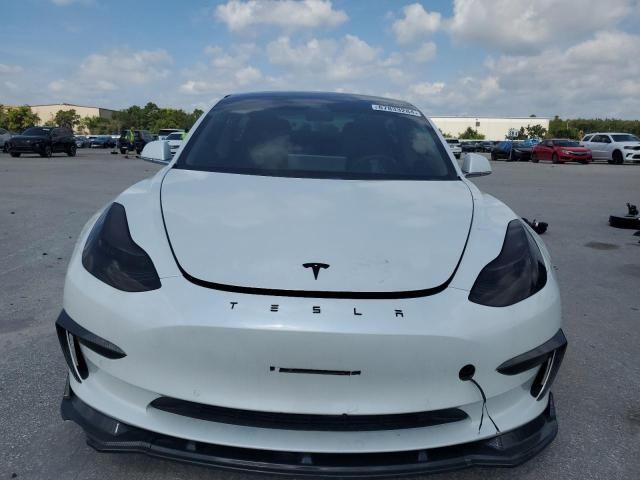 2020 Tesla Model 3