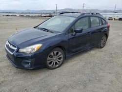 2014 Subaru Impreza Sport Premium en venta en American Canyon, CA