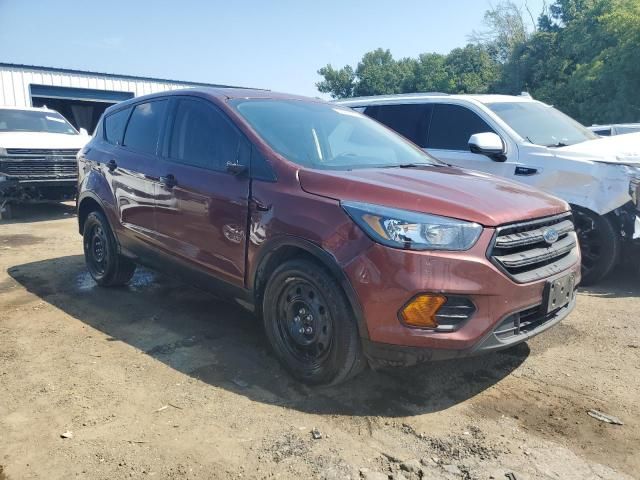 2018 Ford Escape S