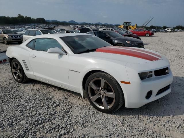 2012 Chevrolet Camaro LT