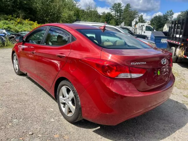 2011 Hyundai Elantra GLS