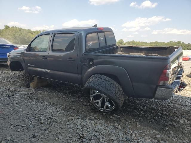 2015 Toyota Tacoma Double Cab Prerunner