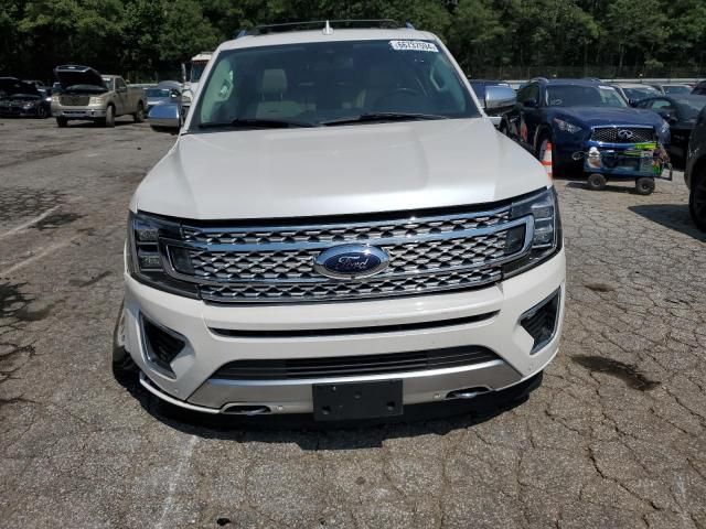 2019 Ford Expedition Platinum