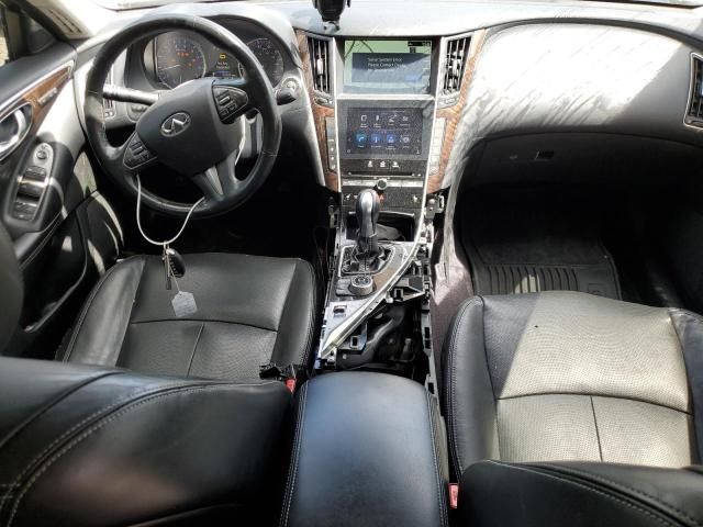 2014 Infiniti Q50 Base