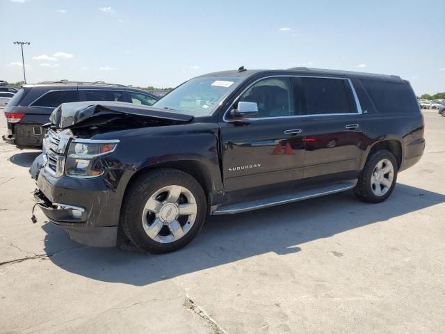 2015 Chevrolet Suburban C1500 LTZ