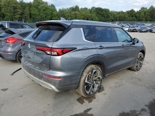 2022 Mitsubishi Outlander SEL