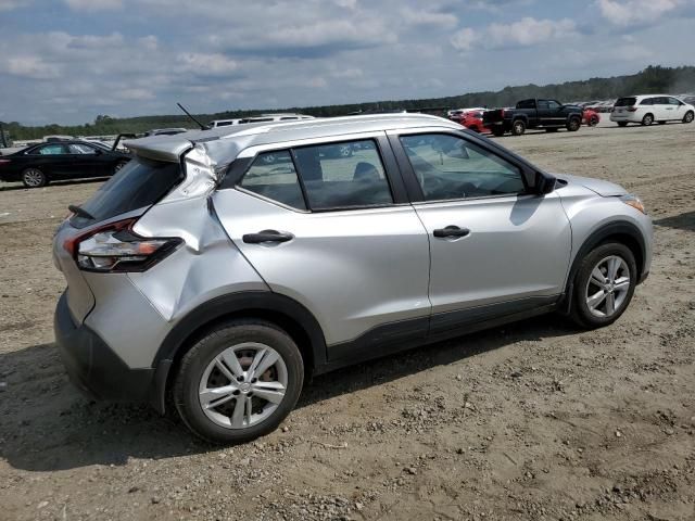 2019 Nissan Kicks S