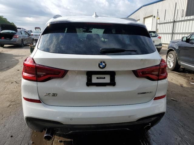 2021 BMW X3 SDRIVE30I