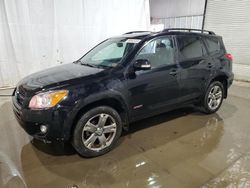 Toyota salvage cars for sale: 2011 Toyota Rav4 Sport