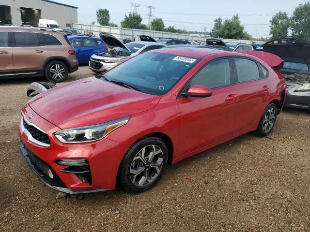 2019 KIA Forte FE