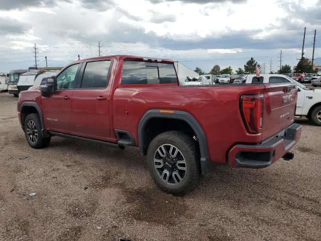 2021 GMC Sierra K2500 AT4