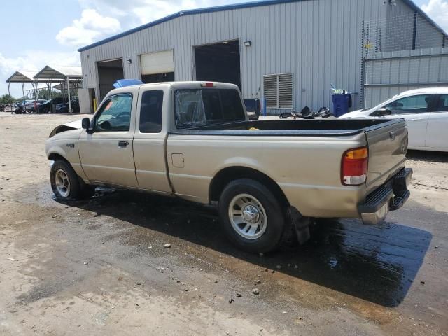 1999 Ford Ranger Super Cab