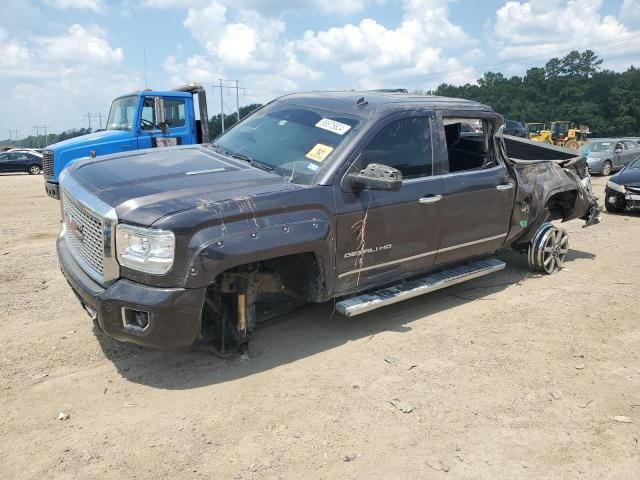 2015 GMC Sierra K2500 Denali