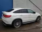 2016 Mercedes-Benz GLE Coupe 450 4matic