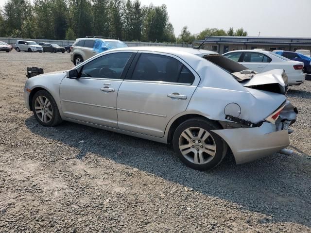 2009 Ford Fusion SEL