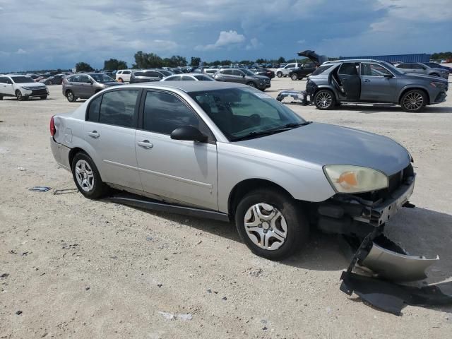 2007 Chevrolet Malibu LS