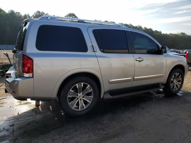 2015 Nissan Armada SV