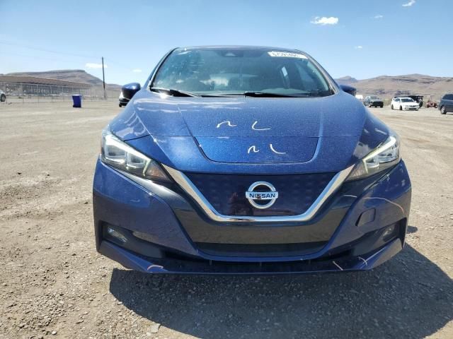 2018 Nissan Leaf S