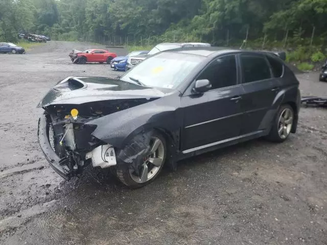 2011 Subaru Impreza WRX STI