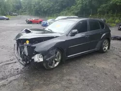 Subaru salvage cars for sale: 2011 Subaru Impreza WRX STI