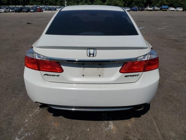 2013 Honda Accord Sport