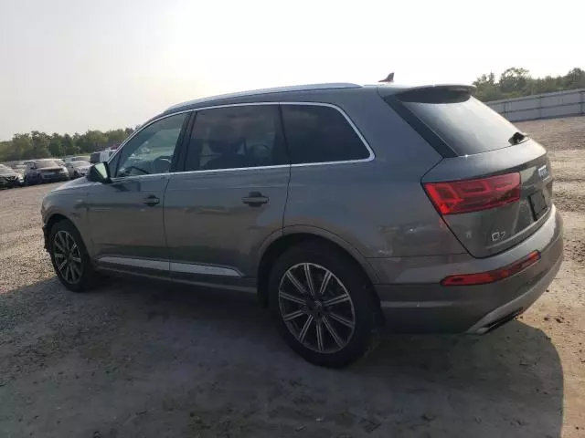 2017 Audi Q7 Prestige