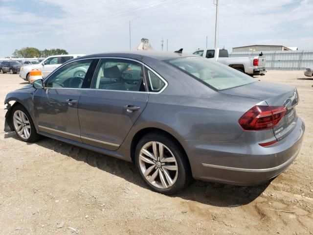 2017 Volkswagen Passat SE