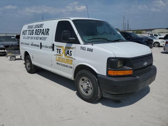 2017 Chevrolet Express G2500