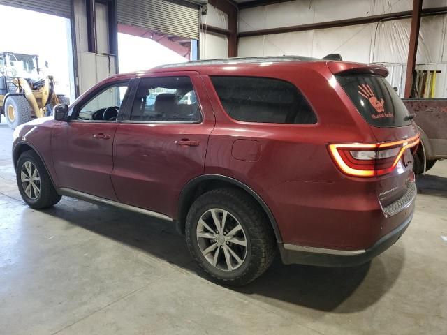 2014 Dodge Durango Limited